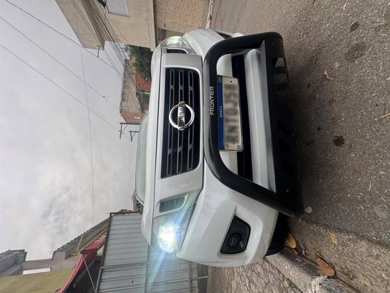 NISSAN FRONTIER 2.3 16V TURBO DIESEL S CD 4X4 MANUAL